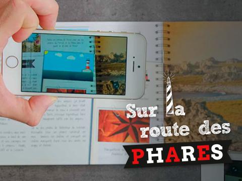Sur la route des phares Sur la route des phares