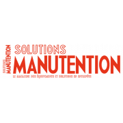 Solutions manutention. The magazine for material handling equipment and solutions