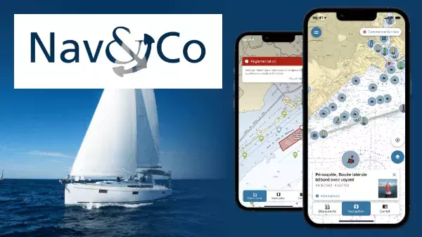 Nav&Co navigation device Nav&Co navigation device