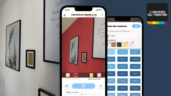 AR app