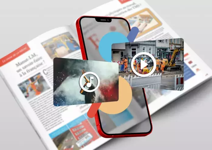WebAR services WebAR services